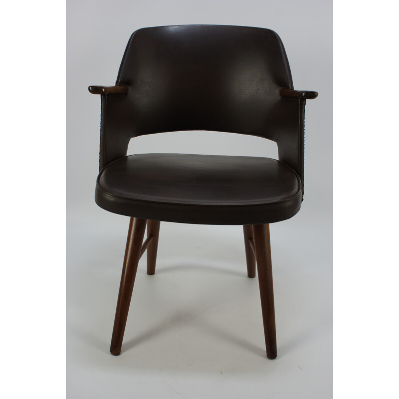 Fauteuil vintage FT30 par Cees Braakman pour Pastoe - 1954