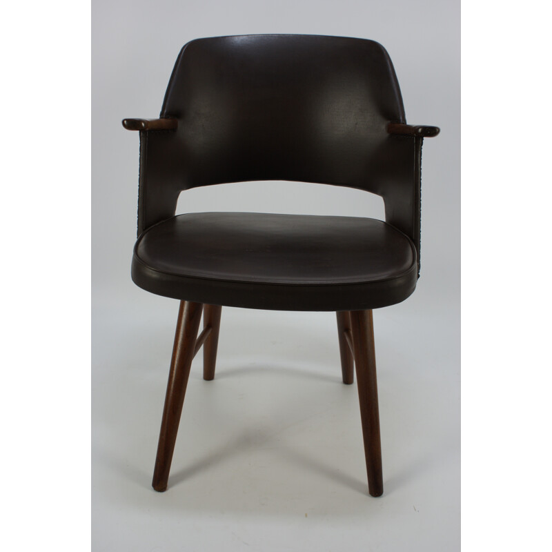 Vintage FT30 armchair by Cees Braakman for Pastoe - 1954
