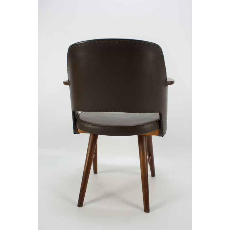 Vintage FT30 armchair by Cees Braakman for Pastoe - 1954