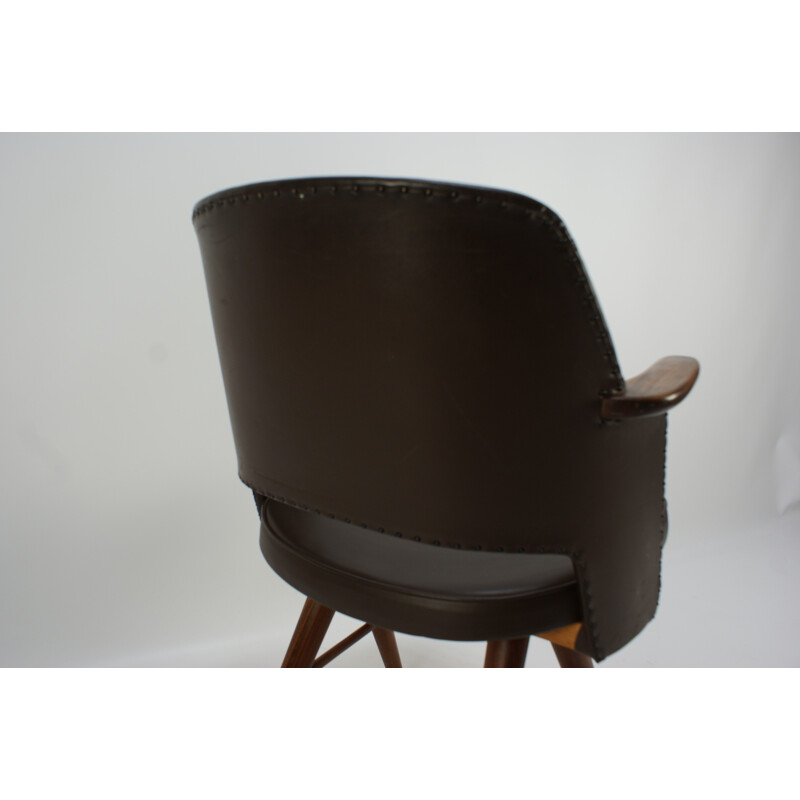 Vintage FT30 armchair by Cees Braakman for Pastoe - 1954