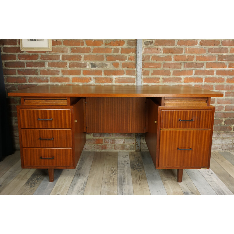 Vintage Burwood Desk - 1950s