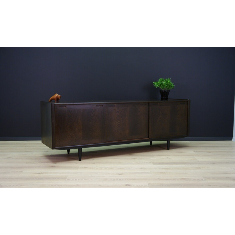 Vintage sideboard in rosewood for Skovby - 1970s