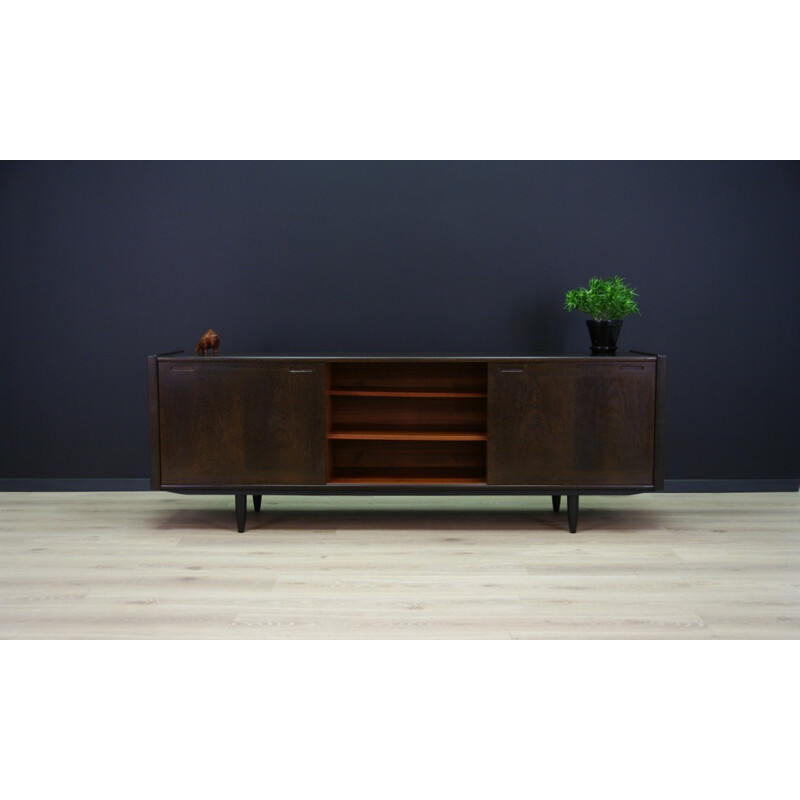 Vintage sideboard in rosewood for Skovby - 1970s