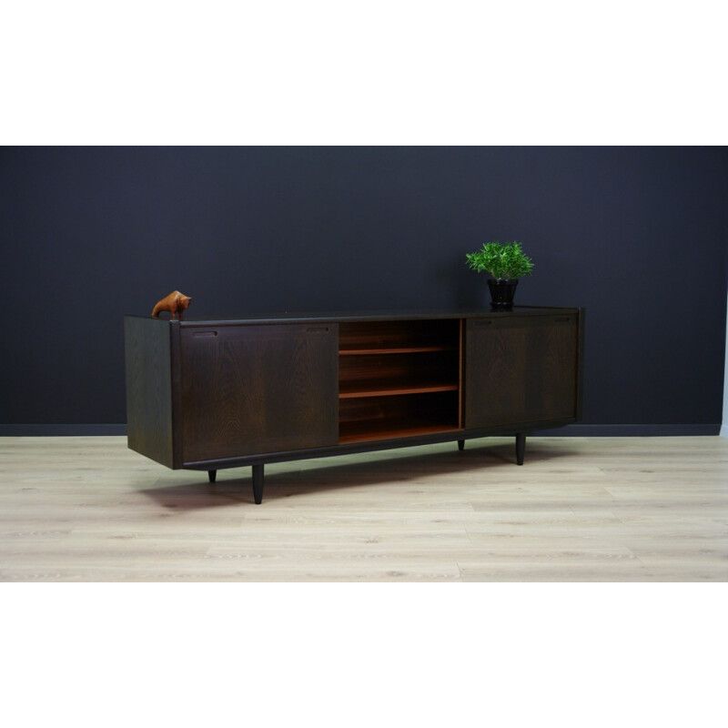 Vintage sideboard in rosewood for Skovby - 1970s