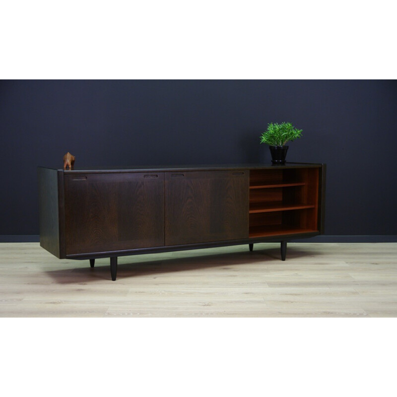 Vintage sideboard in rosewood for Skovby - 1970s