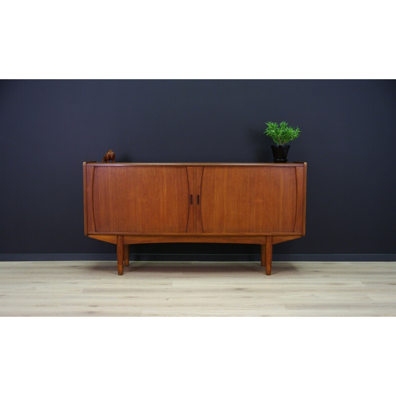 Vintage sideboard in teak - 1970s