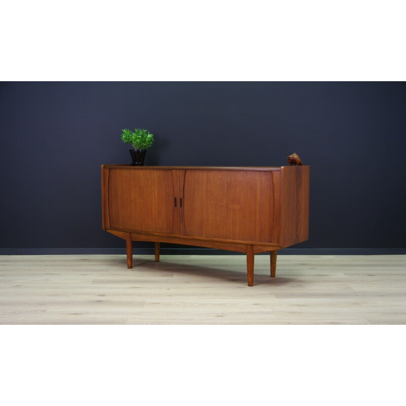 Vintage sideboard in teak - 1970s