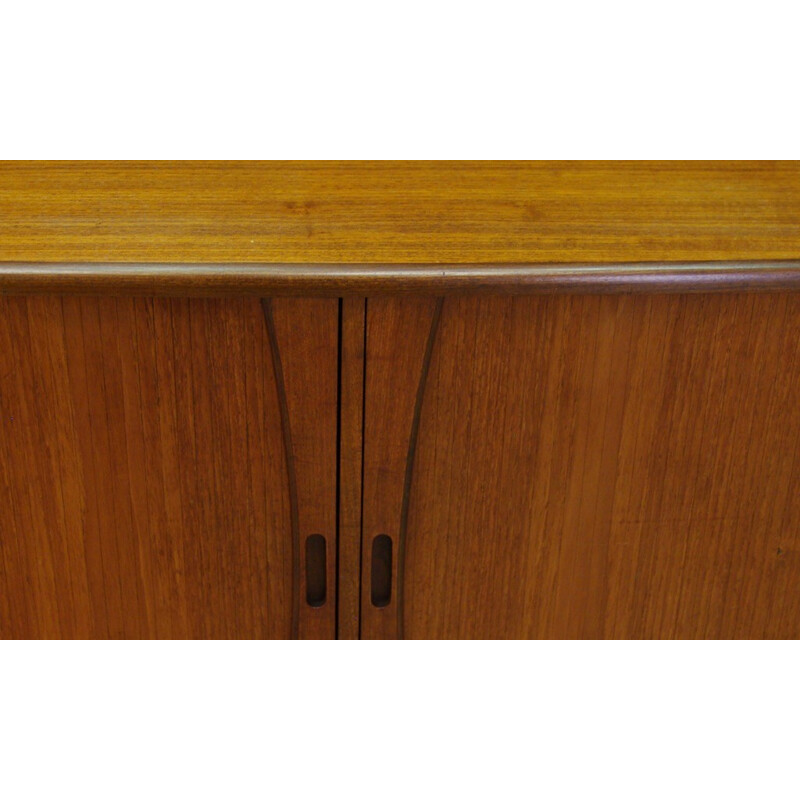 Vintage sideboard in teak - 1970s