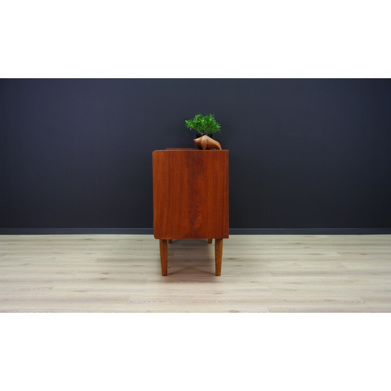 Vintage sideboard in teak - 1970s