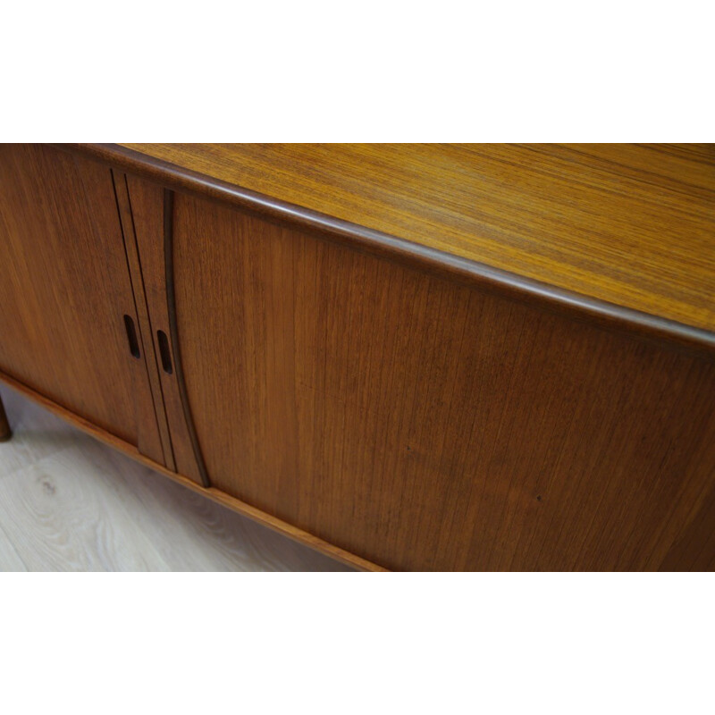 Vintage sideboard in teak - 1970s