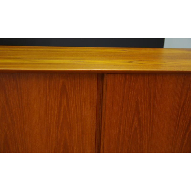 Vintage teak sideboard by Gunni Omann for Omann Jun - 1970s