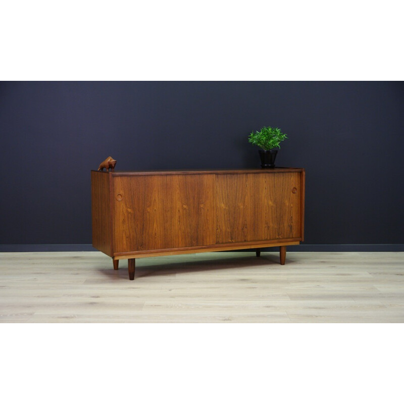 Vintage cabinet in rosewood - 1970s