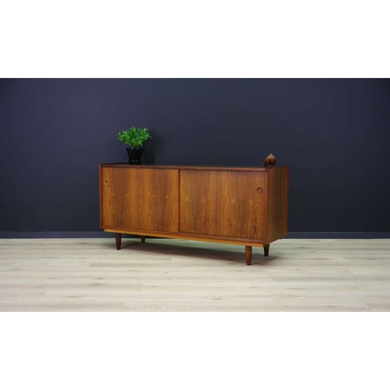 Vintage cabinet in rosewood - 1970s