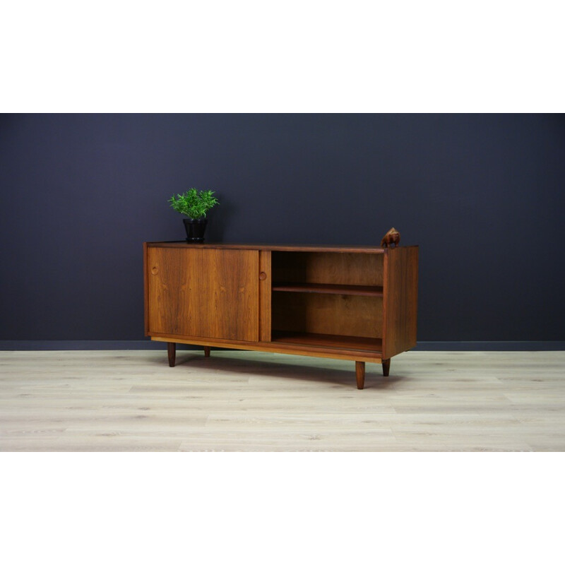 Vintage cabinet in rosewood - 1970s