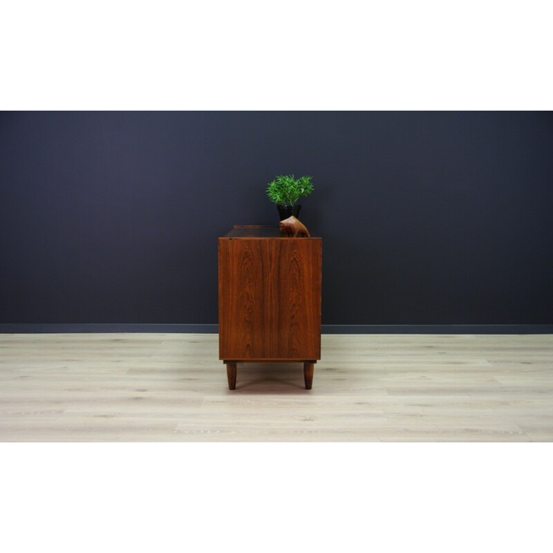 Vintage cabinet in rosewood - 1970s