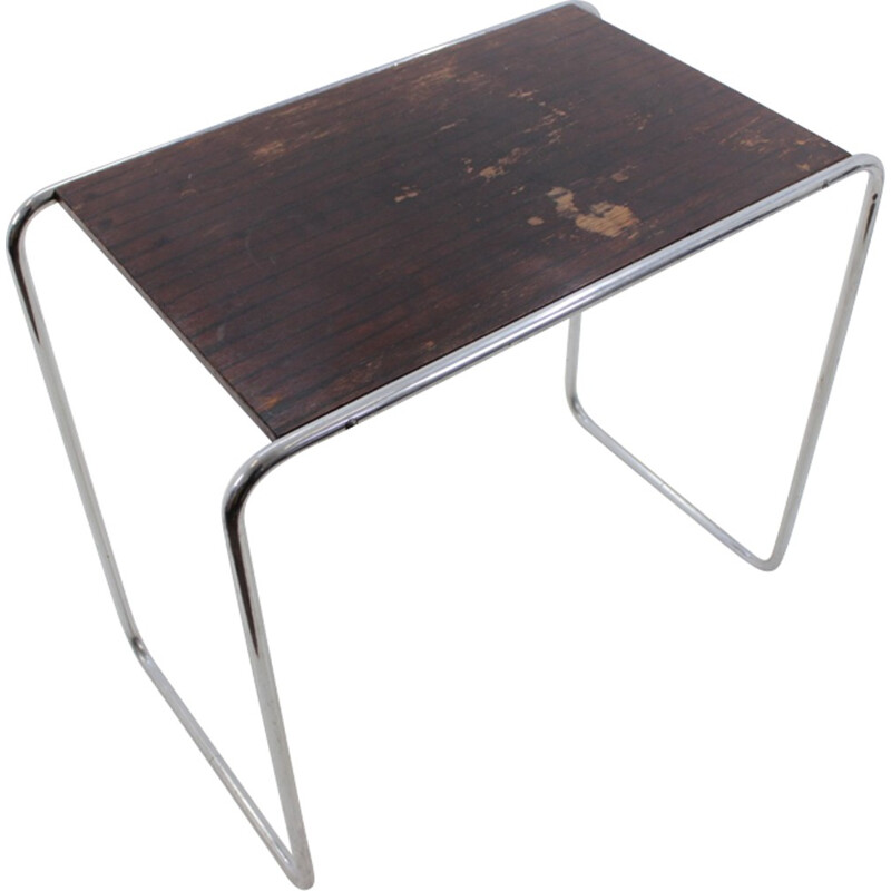 Bauhaus Table B9 by Marcel Breuer for Mücke & Melder - 1930s