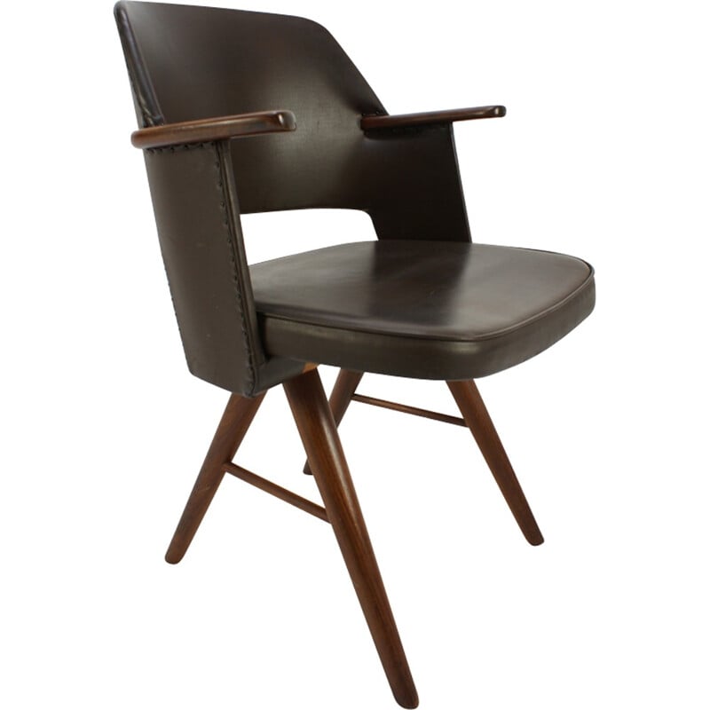 Vintage FT30 armchair by Cees Braakman for Pastoe - 1954