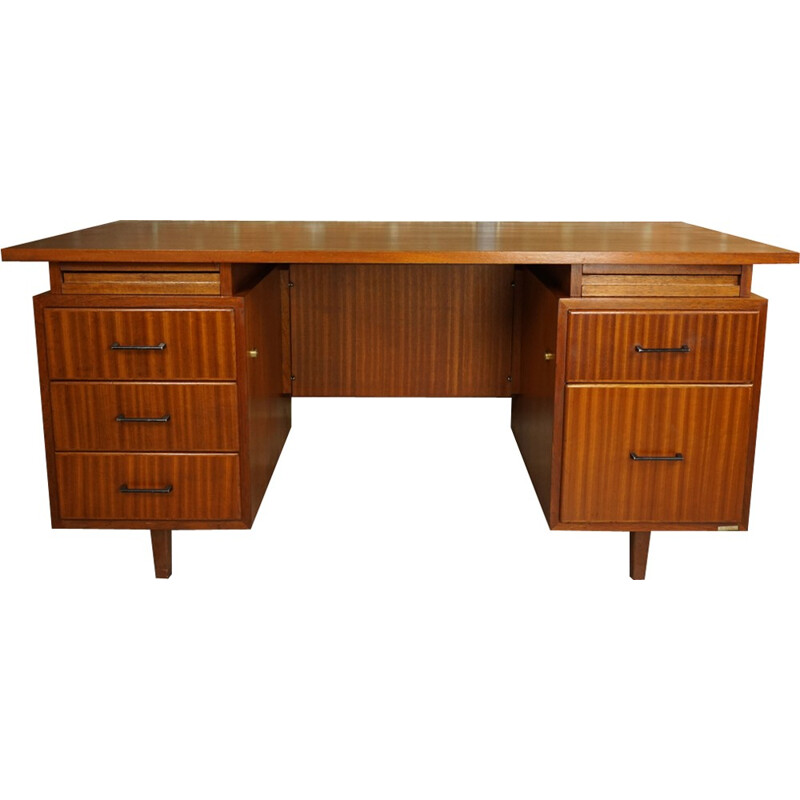 Vintage Burwood Desk - 1950s
