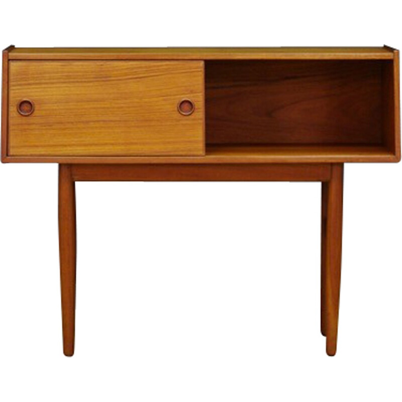 Vintage cabinet in teak - 1960s