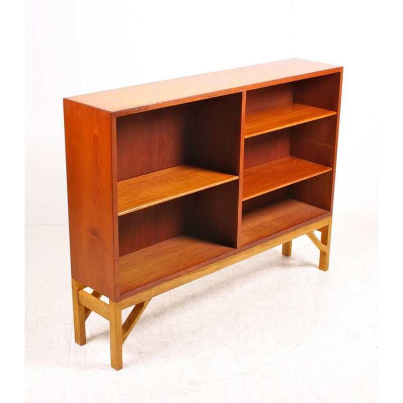 China Bookcase by Børge Mogensen - 1950s