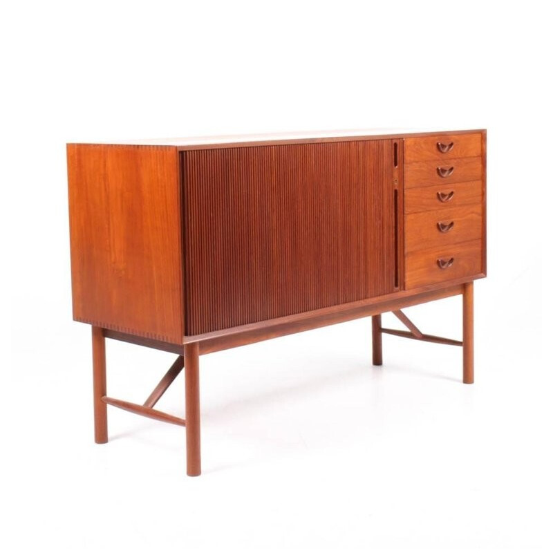 Teak Sideboard by Hvidt & Mølgaard - 1950s