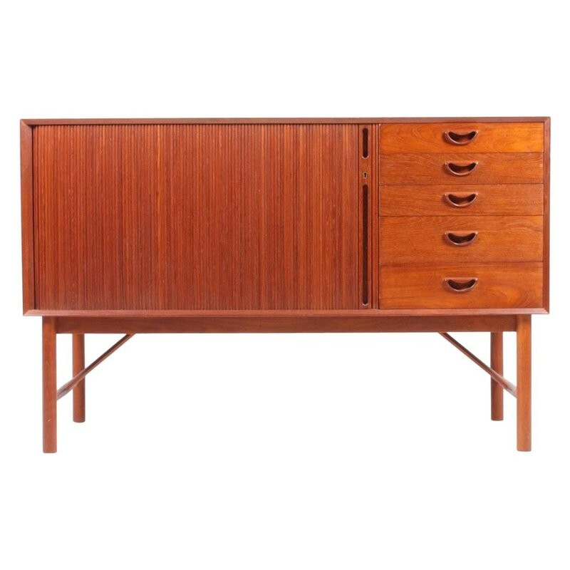 Teak Sideboard by Hvidt & Mølgaard - 1950s