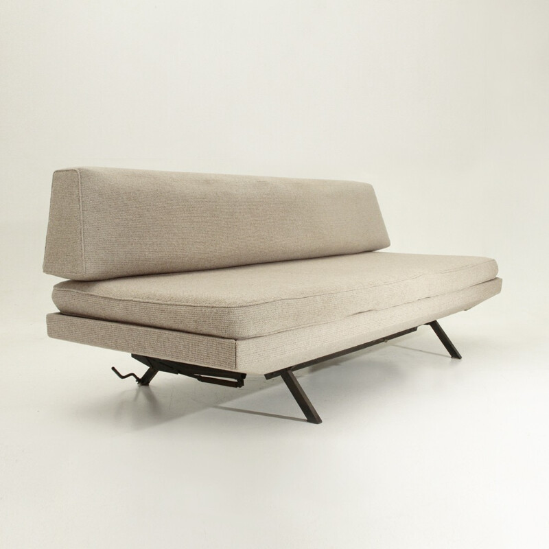 Italian 3-Seater Sofa bed - 1960s