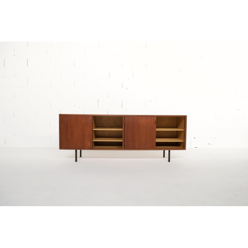 Walnut sideboard by Florence Knoll - 1960s