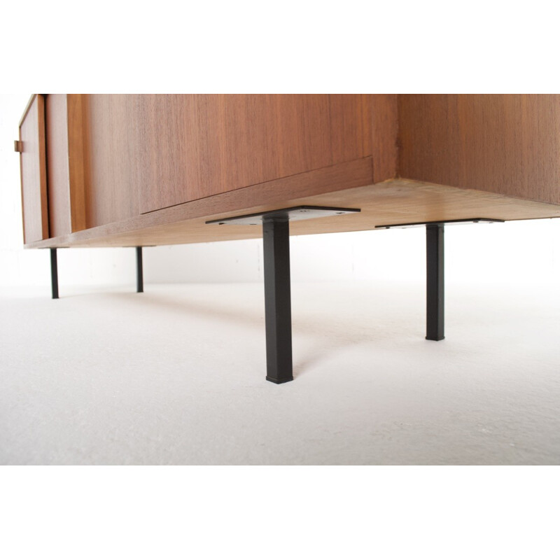 Enfilade Florence Knoll en noyer - 1965