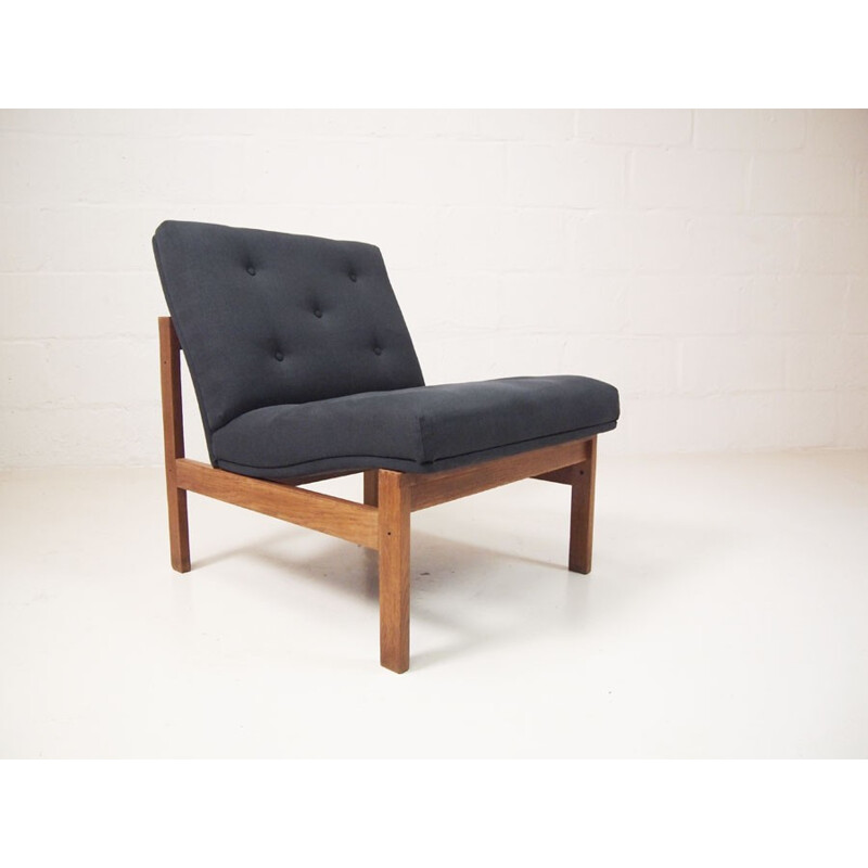 Modular armchair by Ole Gjerløv Knudsen - 1960s