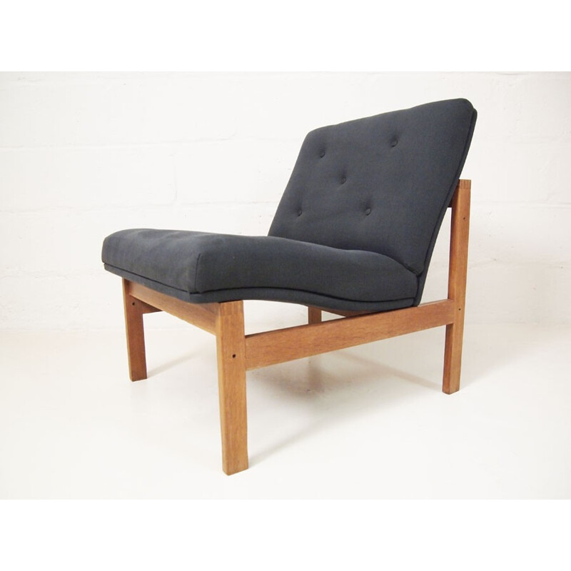 Modular armchair by Ole Gjerløv Knudsen - 1960s