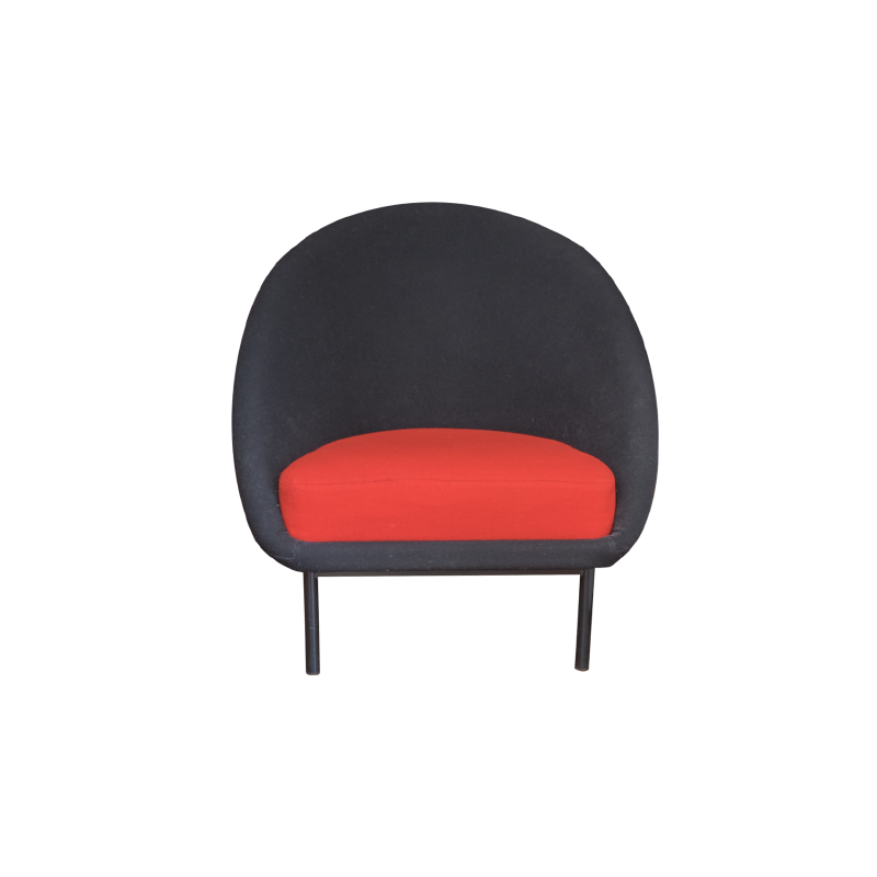 Mid-century Armchair by Theo Ruth - 1960s