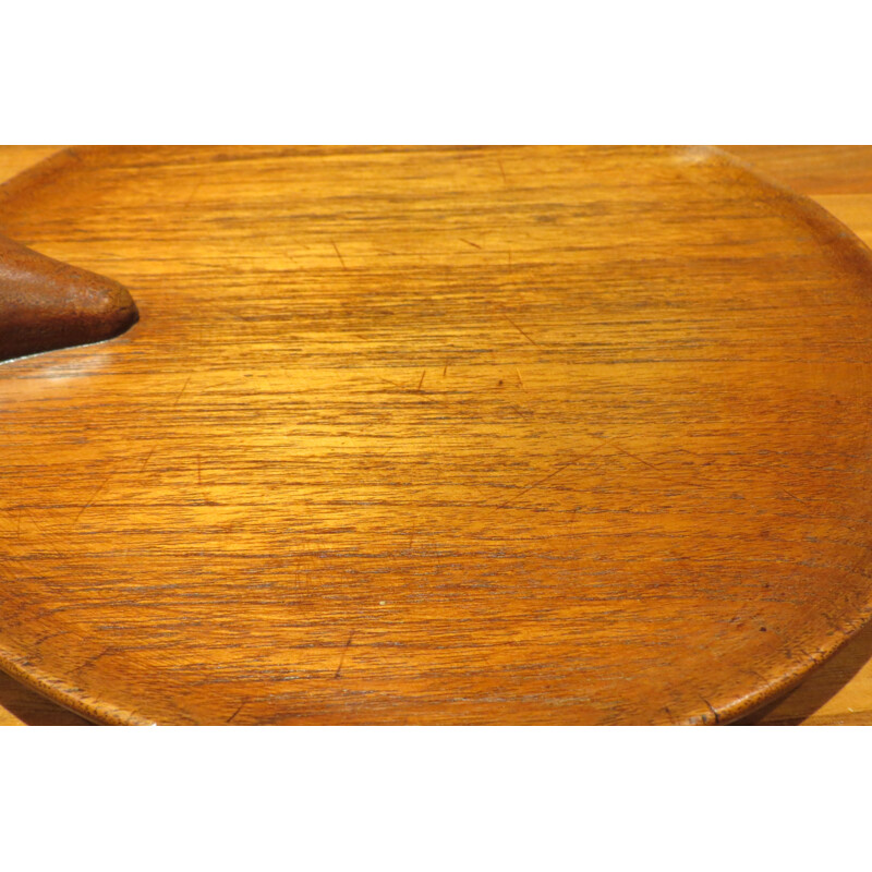 Teak Serving Tray by Kay Bojesen - 1960s