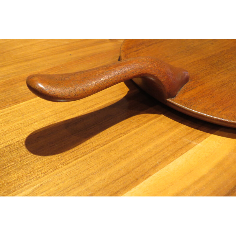 Teak Serving Tray by Kay Bojesen - 1960s