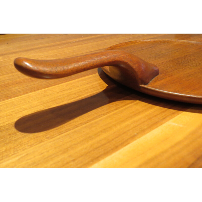 Teak Serving Tray by Kay Bojesen - 1960s