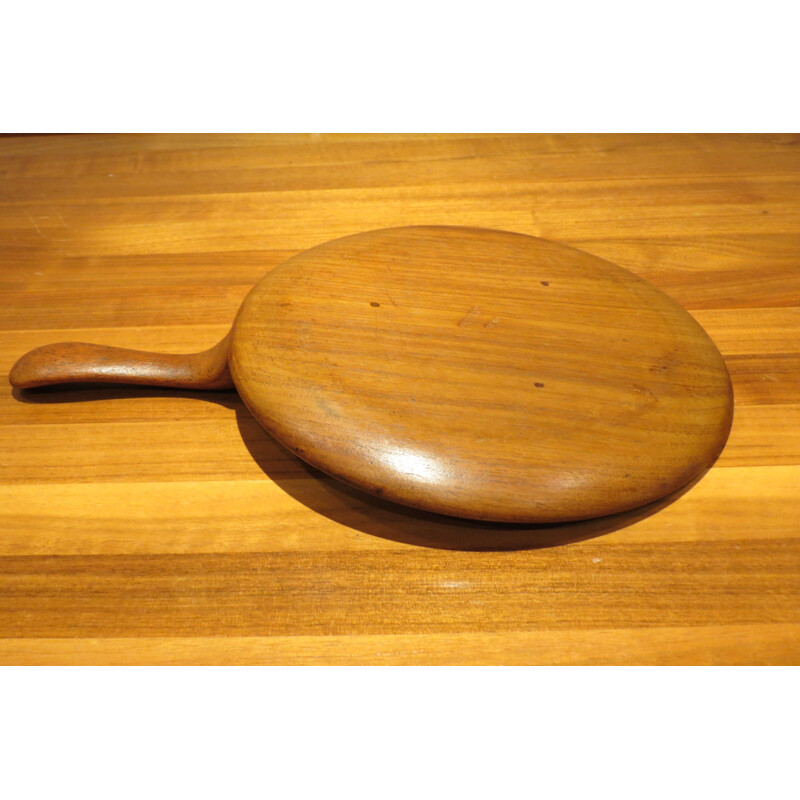 Teak Serving Tray by Kay Bojesen - 1960s