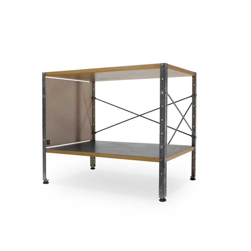 Storage unit 1 x 1 by Herman Miller Eames - 1980s