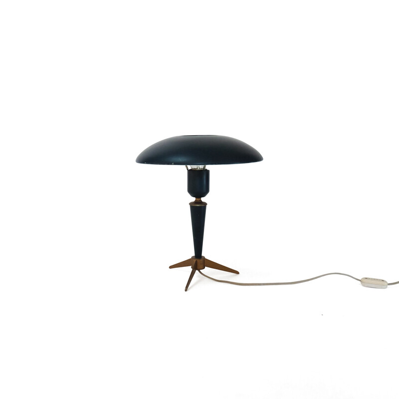 Lampe de table ou de bureau par Louis Kalff pour Philips - 1950