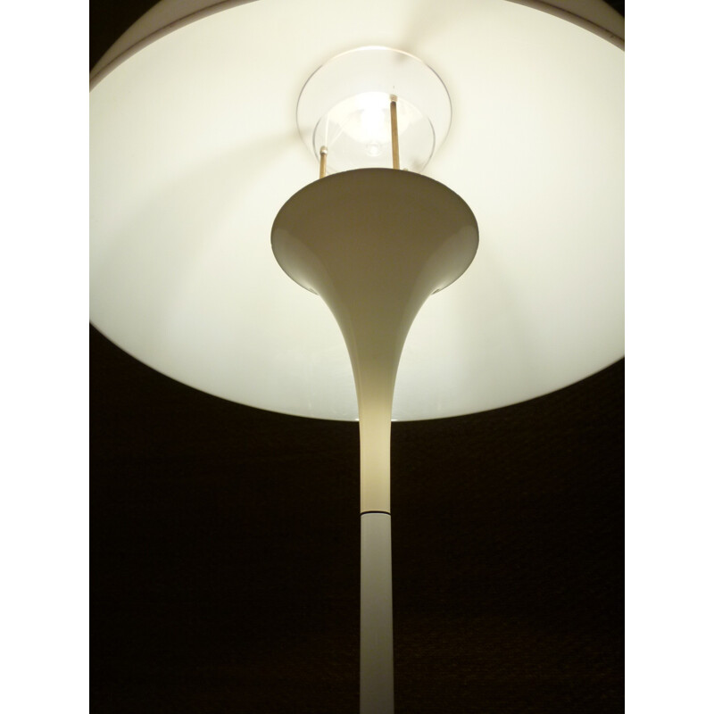 Vintage Panthella floor lamp, Verner PANTON - 1970s