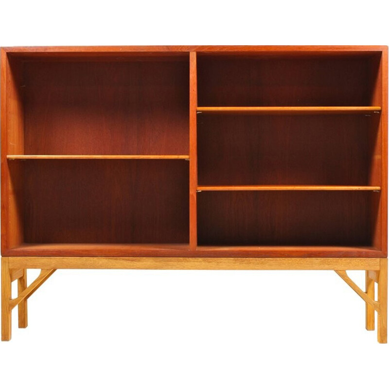 China Bookcase by Børge Mogensen - 1950s