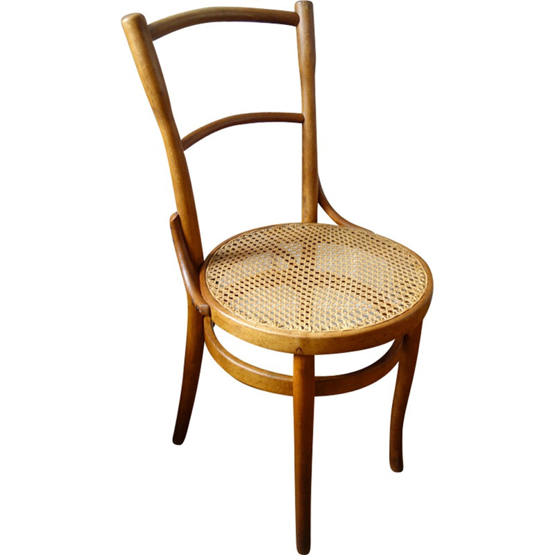 Vintage bistro chair - 1960s
