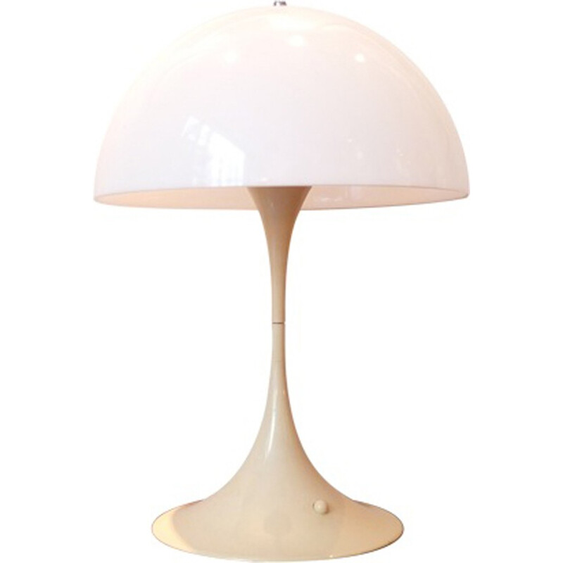 Mid-century table lamp by Verner Panton - 1970s