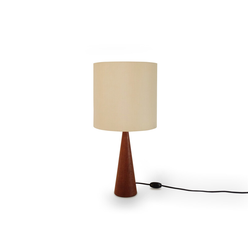 Table lamp for Ernst Henriksen - 1950s