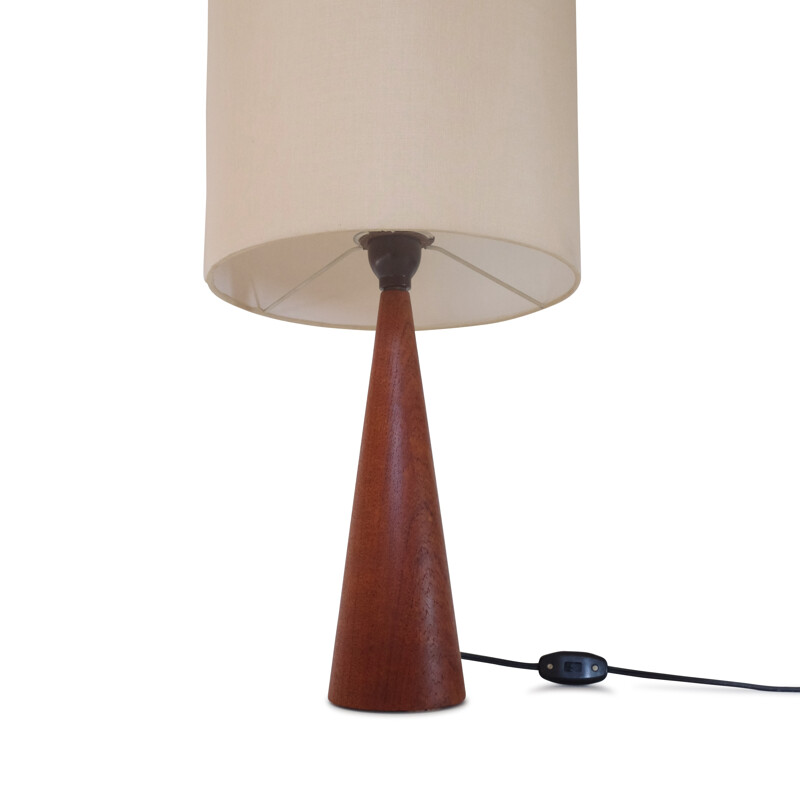 Table lamp for Ernst Henriksen - 1950s