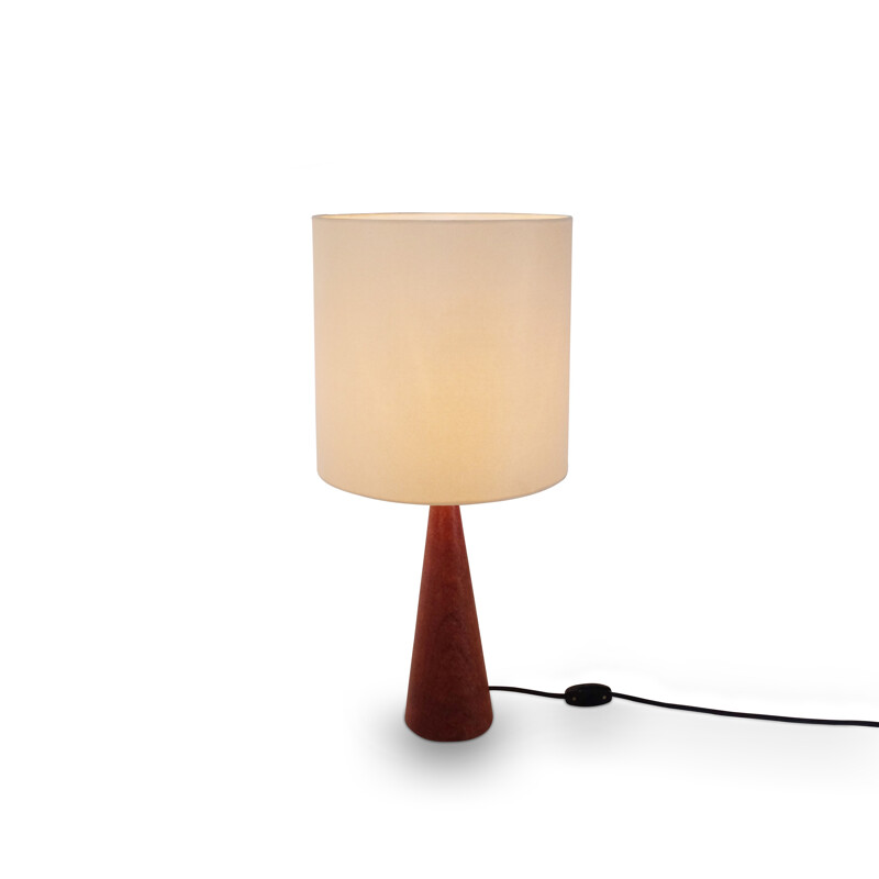 Lampe de table pour Ernst Henriksen - 1950