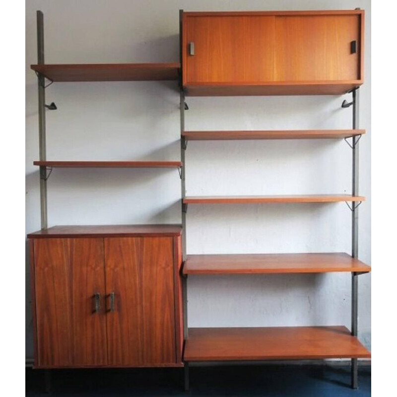 Swedish Modular Shelf System by Olof Pira - 1960s