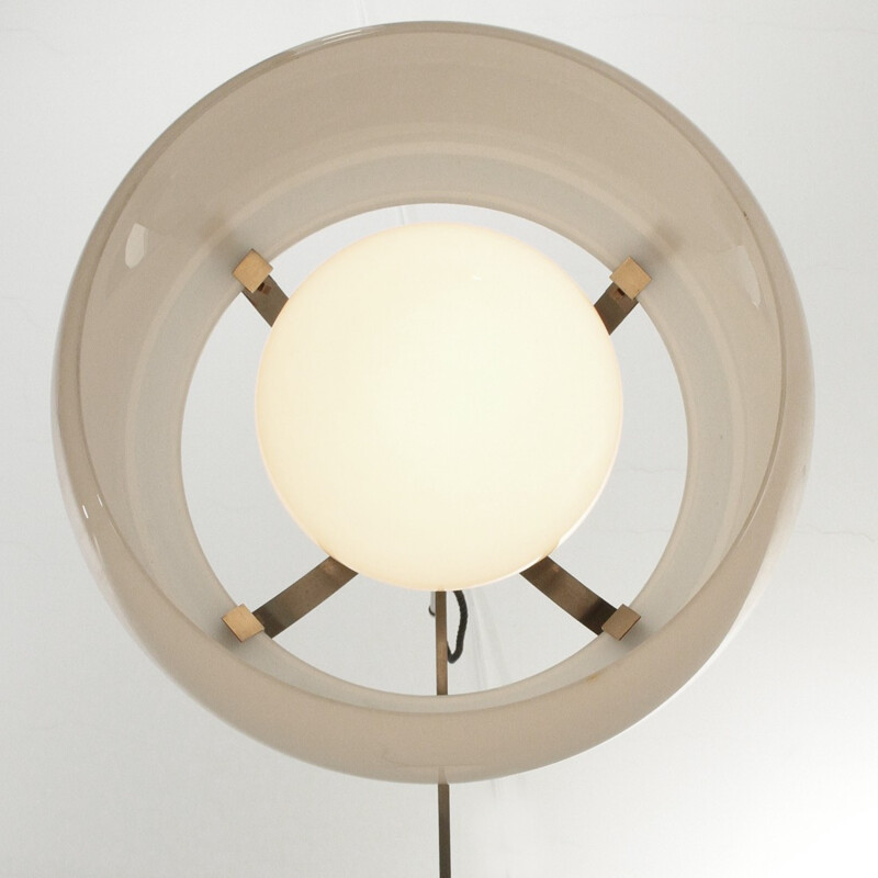 Wall lamp "Omega" by Vico Magistretti for Artemide - 1960s