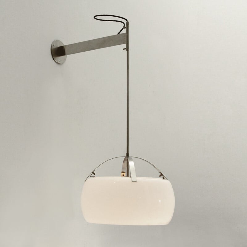 Wall lamp "Omega" by Vico Magistretti for Artemide - 1960s