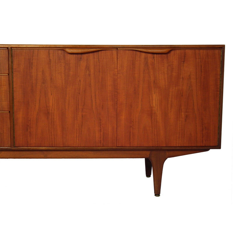 Small mid-century teak McIntosh sideboard - 1960s