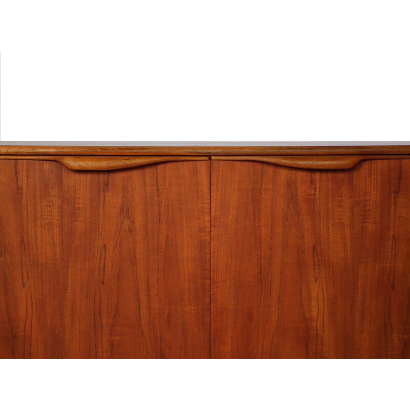 Small mid-century teak McIntosh sideboard - 1960s